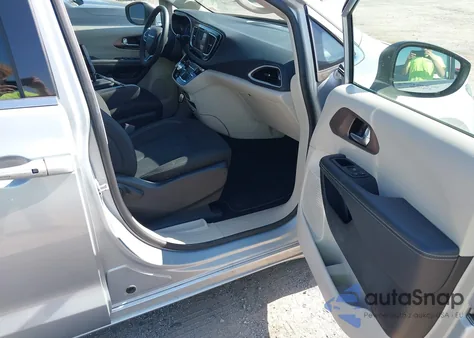 2023 Chrysler Voyager Lx from USA, damaged, VIN 2C4RC1CG6PR596339